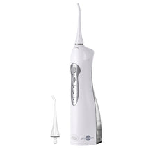 Load image into Gallery viewer, Oral Irrigator USB Rechargeable Water Flosser Portable Dental Water Jet 300ML Water Tank Waterproof Teeth Cleaner