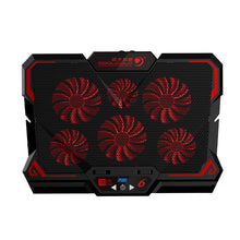 Load image into Gallery viewer, Gaming Laptop Cooler Pad