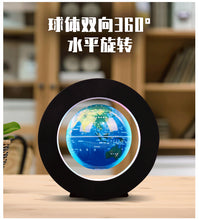 Load image into Gallery viewer, Magnetic Levitation Globe LED