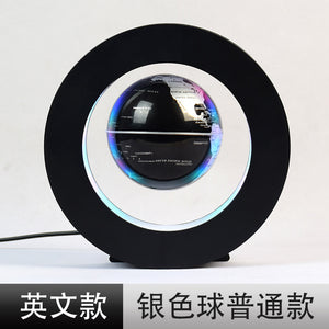 Magnetic Levitation Globe LED