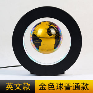 Magnetic Levitation Globe LED