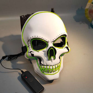 Halloween Glowing Mask