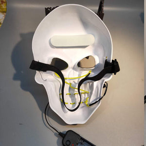 Halloween Glowing Mask