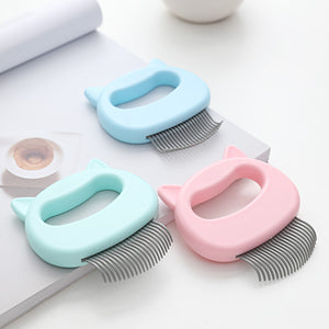 Cat Comb - Hair Remover Brush