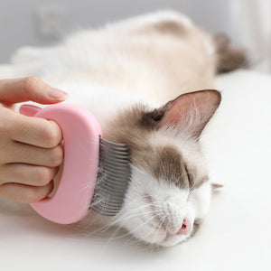 Cat Comb - Hair Remover Brush