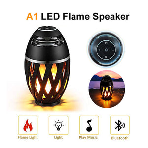 Flame Atmosphere Speaker