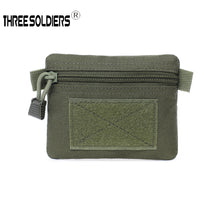 Load image into Gallery viewer, Outdoor EDC Molle Pouch Wallet