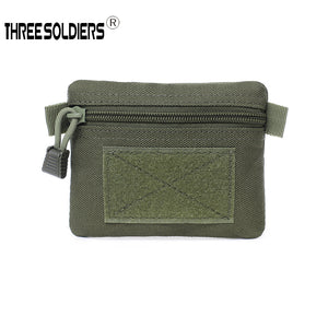 Outdoor EDC Molle Pouch Wallet