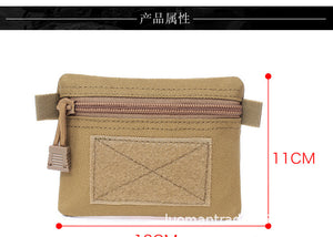 Outdoor EDC Molle Pouch Wallet