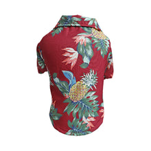 Load image into Gallery viewer, Hawaiian Dog Shirt