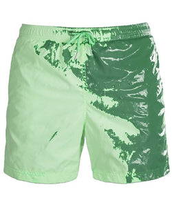 Color Changing Beach Shorts