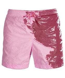 Color Changing Beach Shorts