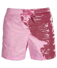 Load image into Gallery viewer, Color Changing Beach Shorts