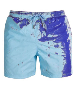 Color Changing Beach Shorts