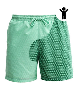 Color Changing Beach Shorts