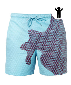 Color Changing Beach Shorts