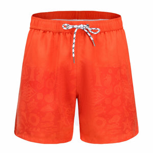 Color Changing Beach Shorts