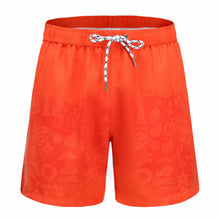 Load image into Gallery viewer, Color Changing Beach Shorts