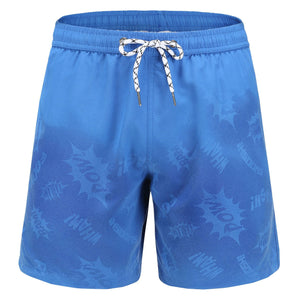 Color Changing Beach Shorts