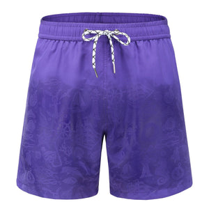 Color Changing Beach Shorts