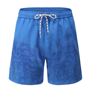 Color Changing Beach Shorts