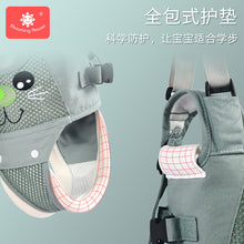 Load image into Gallery viewer, Baby Walker Harness Backpack