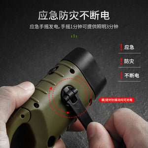 Portable LED Flashlight