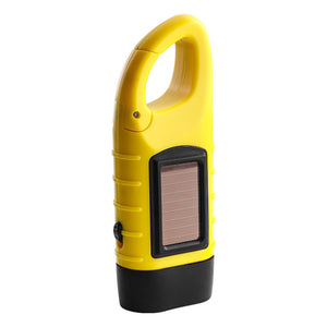 Portable LED Flashlight