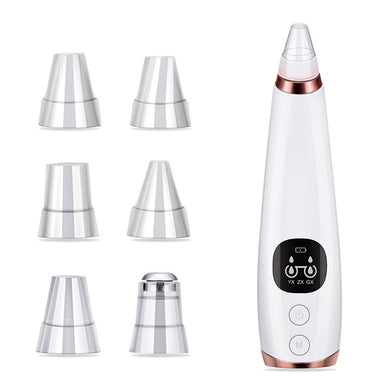 Vacuum Blackhead Remover