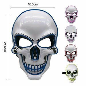 Halloween Glowing Mask