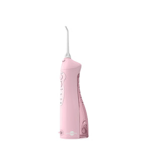 Oral Irrigator USB Rechargeable Water Flosser Portable Dental Water Jet 300ML Water Tank Waterproof Teeth Cleaner