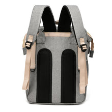 Load image into Gallery viewer, Multicolorful Diaper Bag Backpack