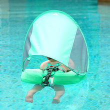 Load image into Gallery viewer, Solid Non-inflatable Baby Waist Float Swimming Ring