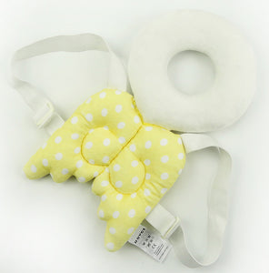 Cute Baby Newborn Head & Back Protection Pillow