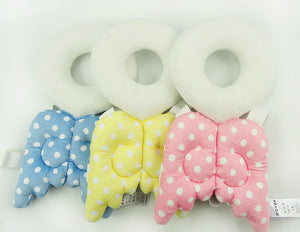 Cute Baby Newborn Head & Back Protection Pillow