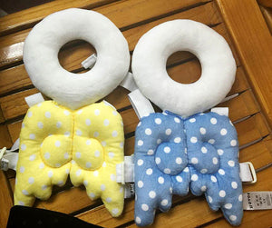 Cute Baby Newborn Head & Back Protection Pillow