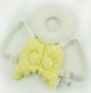 Cute Baby Newborn Head & Back Protection Pillow