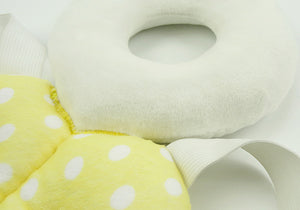 Cute Baby Newborn Head & Back Protection Pillow