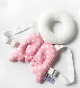 Cute Baby Newborn Head & Back Protection Pillow