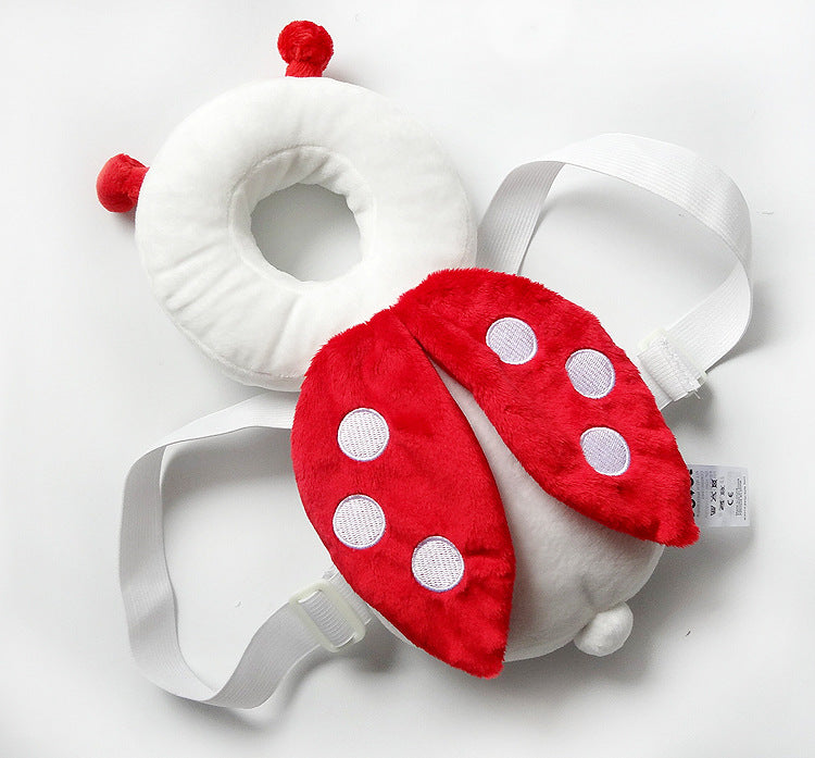 Cute Baby Newborn Head & Back Protection Pillow