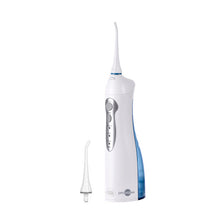 Load image into Gallery viewer, Oral Irrigator USB Rechargeable Water Flosser Portable Dental Water Jet 300ML Water Tank Waterproof Teeth Cleaner