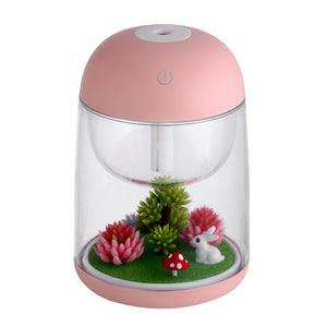 Mini Mist Humidifier