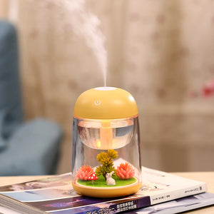 Mini Mist Humidifier