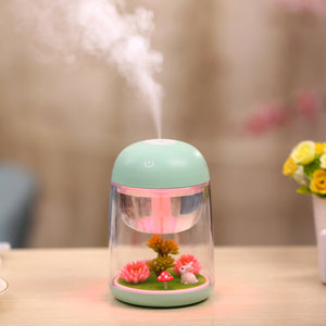 Mini Mist Humidifier