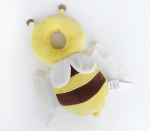 Cute Baby Newborn Head & Back Protection Pillow