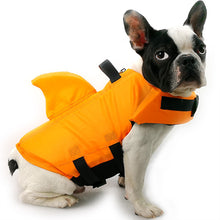 Load image into Gallery viewer, Dog Shark Life Vest