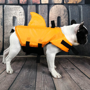 Dog Shark Life Vest