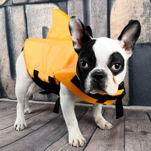 Dog Shark Life Vest