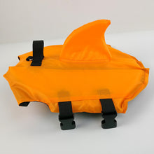 Load image into Gallery viewer, Dog Shark Life Vest