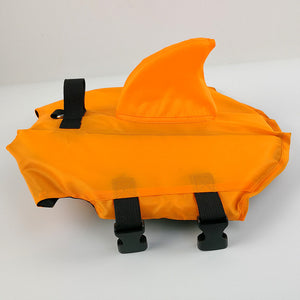 Dog Shark Life Vest